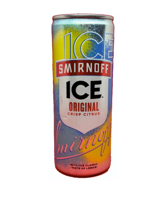 Smirnoff Ice Crisp Citrus