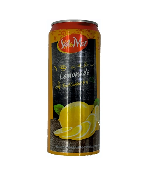 Sol Mar Lemonade