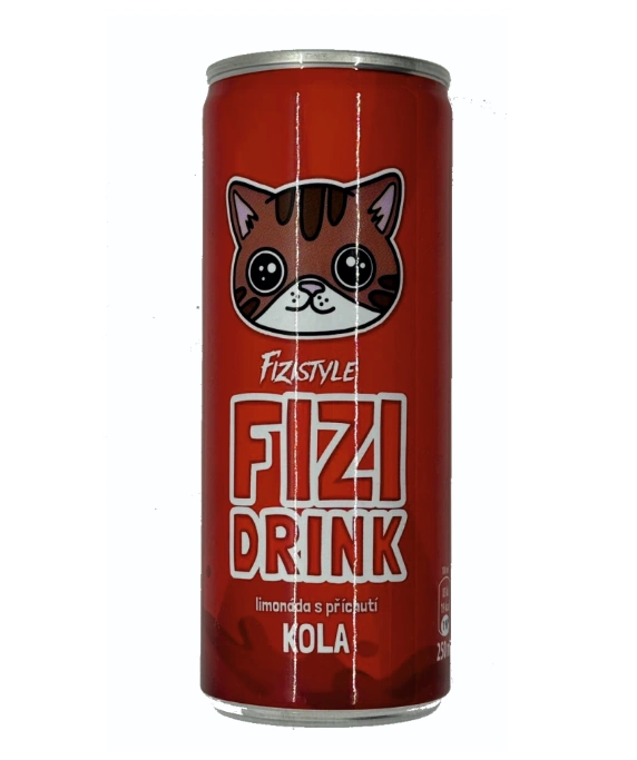 Fizistyle Fizidrink Cola