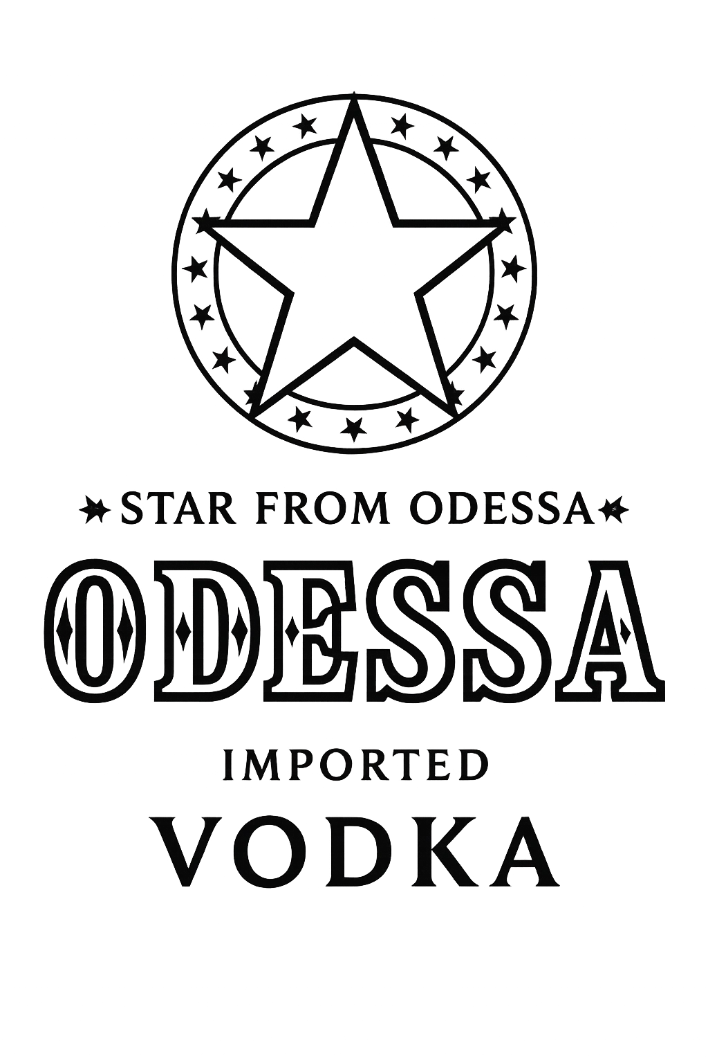 ODESA Vodka